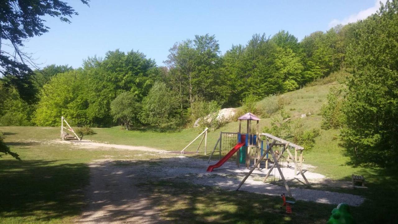 Gaby Apartment-Center Of Plitvička Jezera Zewnętrze zdjęcie
