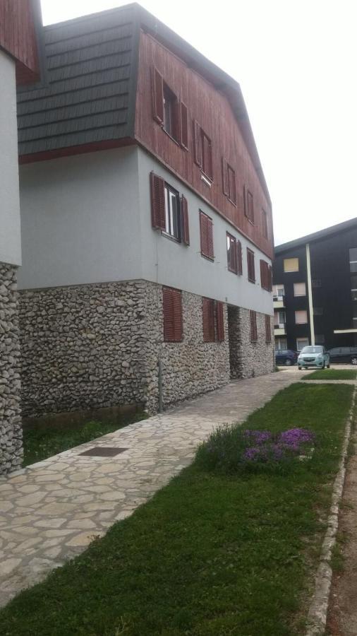 Gaby Apartment-Center Of Plitvička Jezera Zewnętrze zdjęcie